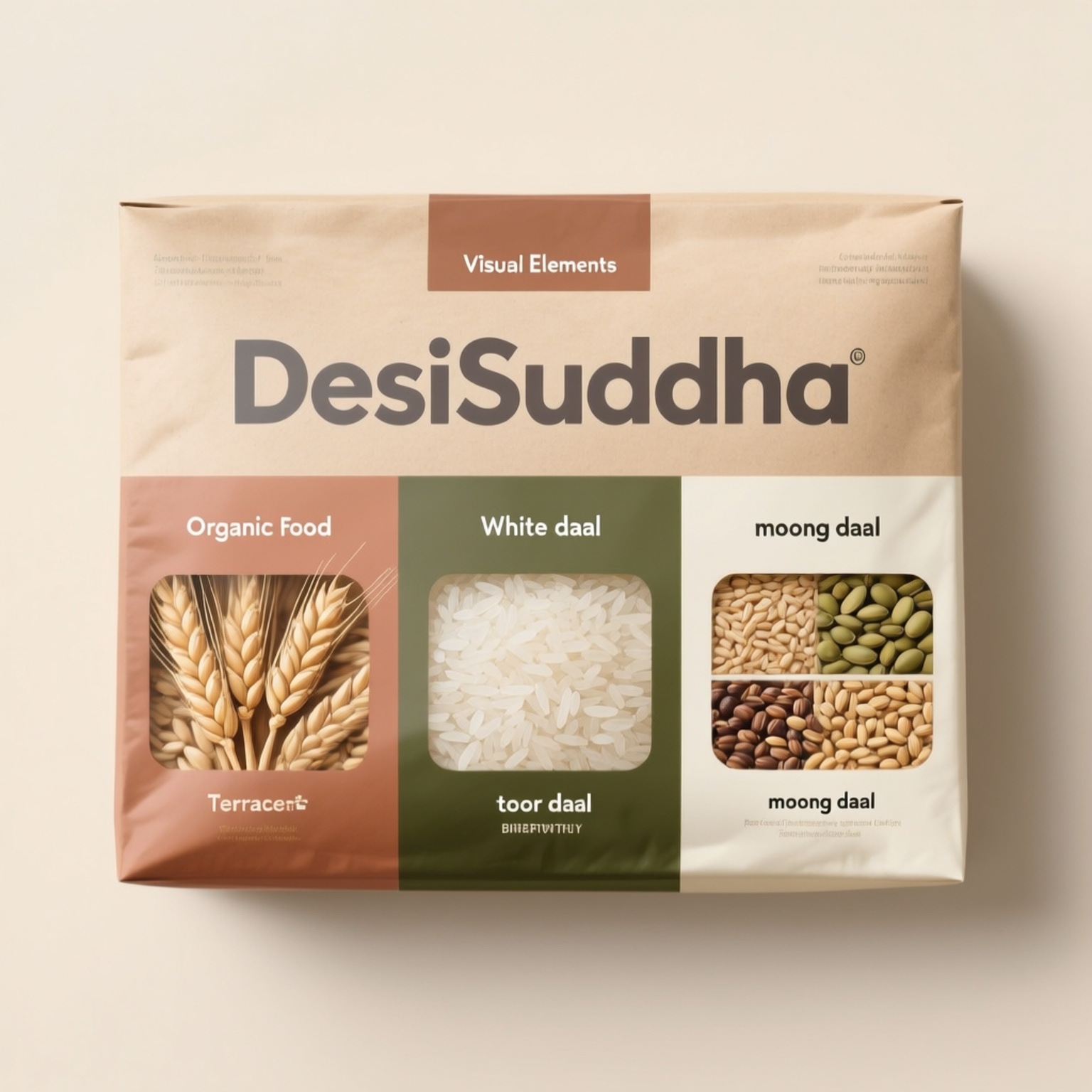 DesiSuddha Premium Variety Box package